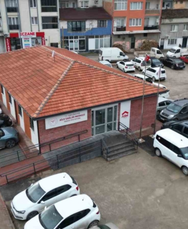Mahmudiye’de aile sağlığı merkezi hizmete girdi