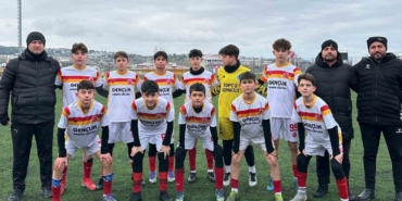 Bilecik U14 Gençler Ligi’nde 1299 Bilecikspor şampiyonluğu gidiyor