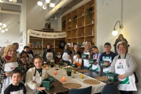 Ara tatilde kuşaklar Yadigar Kahvesi’nde buluştu