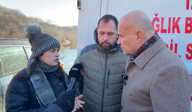 Kamp yaparken kaybolan Elif Kumal’ın yengesi konuştu