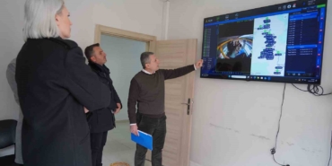 Başkan Subaşı, "Her açıdan çağa ayak uydurmak istiyoruz"