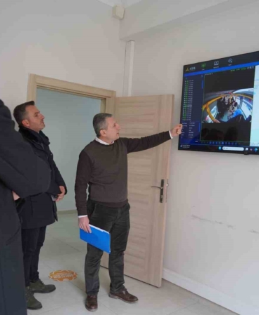 Başkan Subaşı, "Her açıdan çağa ayak uydurmak istiyoruz"