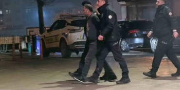 İnegöl’de 5 yıl hapis cezası bulunan şahıs yakalandı