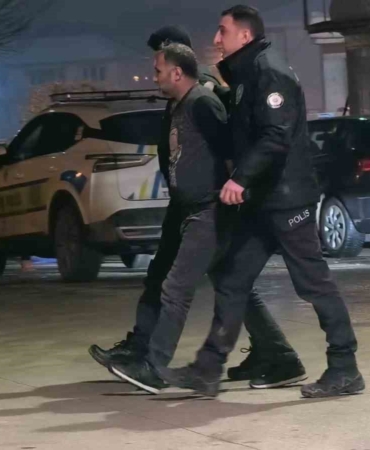 İnegöl’de 5 yıl hapis cezası bulunan şahıs yakalandı