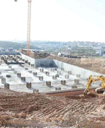 Çayırova’ya sismik izolatörlü hastane