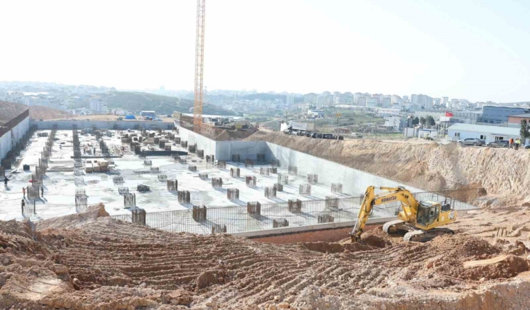 Çayırova’ya sismik izolatörlü hastane