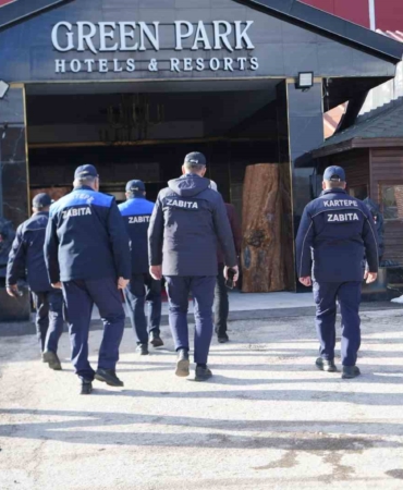 Kartepe’nin zirvesindeki ünlü otel, 33 eksik sebebiyle mühürlendi