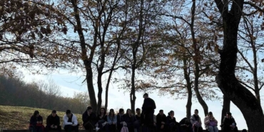 Öğrenciler doğa için bir araya geldi