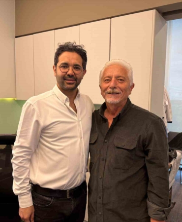 Prostat kanserine teknolojiyle ’elveda’ dedi