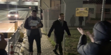 Avukat Rezan Epözdemir adli kontrol şartıyla tahliye edildi