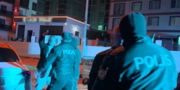 Polise yakalanan alkollü sürücüden muhabire tepki: "O telefonu kırarım"