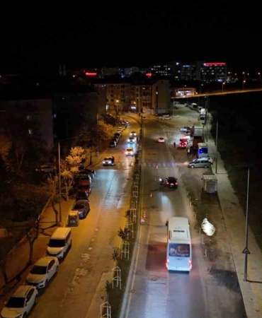 Edirne’de yılbaşında 939 polis görev yaptı