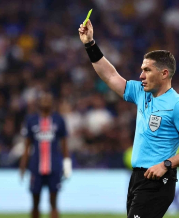 Galatasaray-Atletico Madrid maçını Istvan Kovacs yönetecek