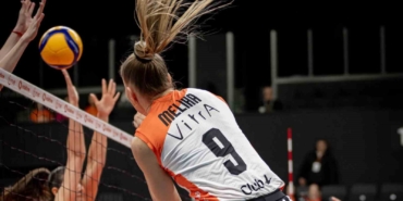 Eczacıbaşı Dynavit’ten 3-0’lık net galibiyet