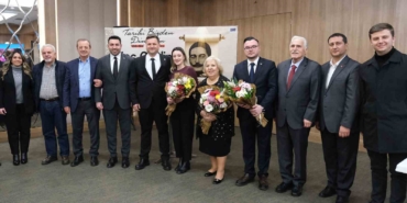 "Tarihi Bizden Dinleyin" söyleşisi yoğun ilgi gördü