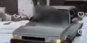 Bursa’da drift yapan sürücüye 58 bin lira ceza