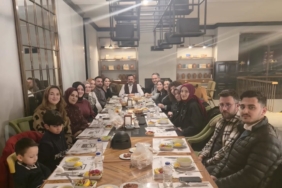 Bilecik’te Aile ve Sosyal Hizmetler personeline motivasyon yemeği