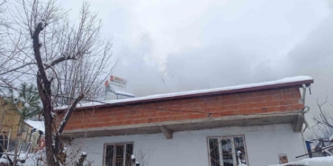 İnegöl’de yangın: 1 yaralı