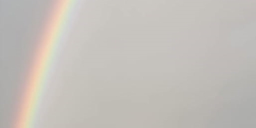 Gökkuşağı Hayrabolu semalarını süsledi