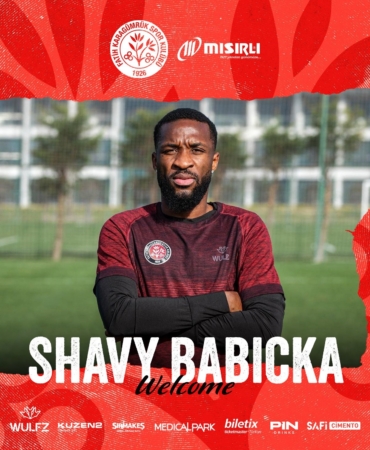 Fatih Karagümrük, Kızılyıldız’dan Shavy Babicka’yı kiraladı