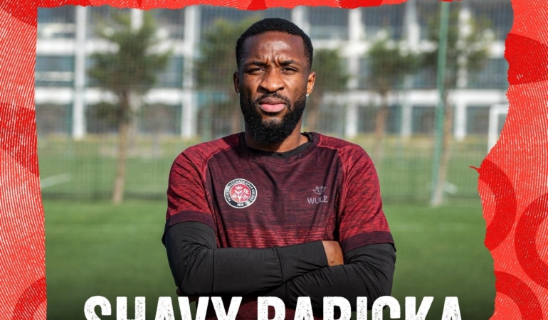 Fatih Karagümrük, Kızılyıldız’dan Shavy Babicka’yı kiraladı
