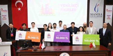 Aydem Perakende ve Gediz Perakende Yenilikçi Fikirler Kampı’nda yarının teknolojilerini buluşturdu