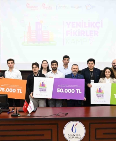 Aydem Perakende ve Gediz Perakende Yenilikçi Fikirler Kampı’nda yarının teknolojilerini buluşturdu