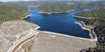 Bursa’nın umudu Çınarcık Barajı’nda "maden tehdidi"