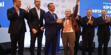 Kartallılar KİPTAŞ Kaper Sitesi’nde yeni evlerine kavuştu