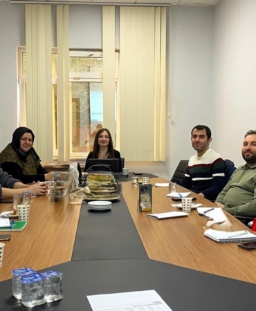 SUBÜ’de ‘2026 EBYS Eğitimi’ gerçekleştirildi