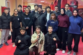 Bilecik’te boks eğitimiyle gençler ringlere hazırlanıyor