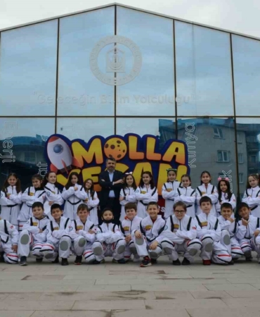 Molla Yegan Çocuk Üniversitesi’nde yeni dönem başlıyor