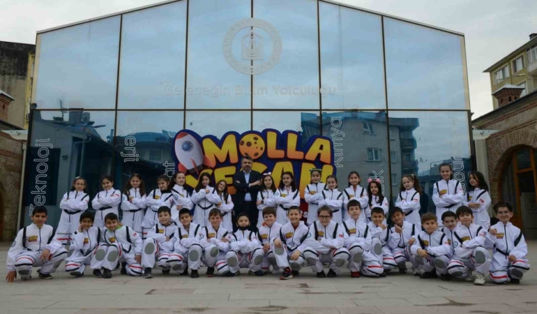 Molla Yegan Çocuk Üniversitesi’nde yeni dönem başlıyor