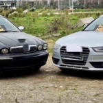 Bursa’da gümrük kaçağı otomobil ticareti yapan şahıslara operasyon