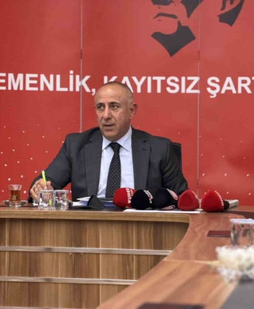 Arnavutköy Kaymakamı, 2025 yılını değerlendirdi, 2026 yılı için tedbirleri anlattı