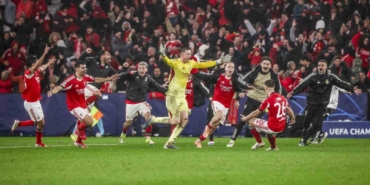 Benfica 90+8’de adını ilk 24’e yazdırdı