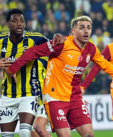 Turkcell Süper Kupa finalinde Galatasaray ile Fenerbahçe karşılaşacak