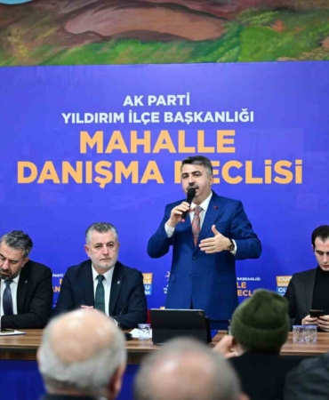 Yıldırım makamdan değil sahadan yönetiliyor