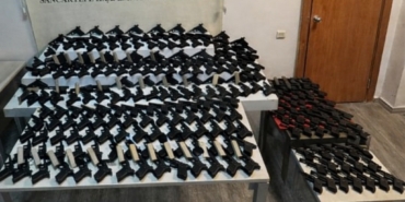 İstanbul’da yasa dışı silah ticareti operasyonu: 1 kişi tutuklandı