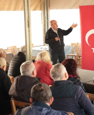 Çanakkale’de tarım için iklim seferberliği