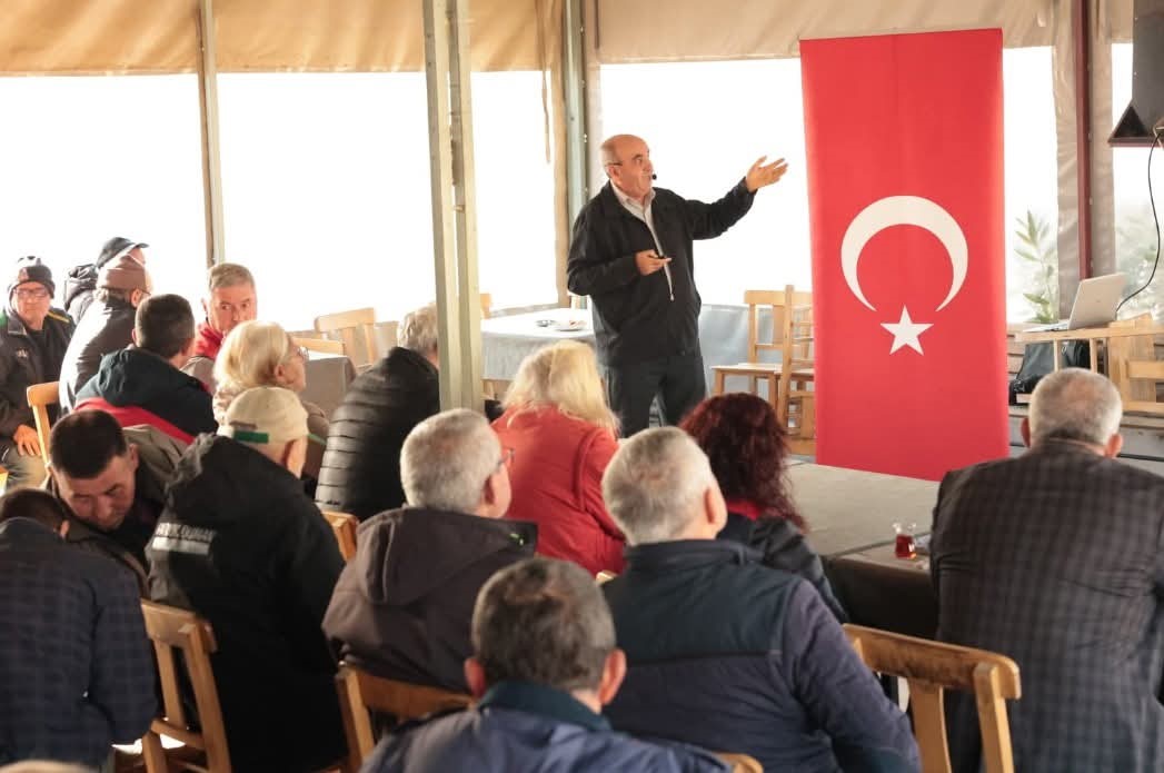 Çanakkale’de tarım için iklim seferberliği
