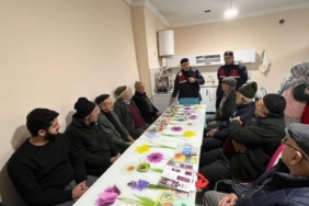 Jandarmadan kapsamlı güvenlik bilgilendirmesi