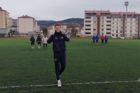 Söğütspor ikinci yarı hazırlıklarına başladı