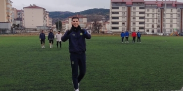 Söğütspor ikinci yarı hazırlıklarına başladı