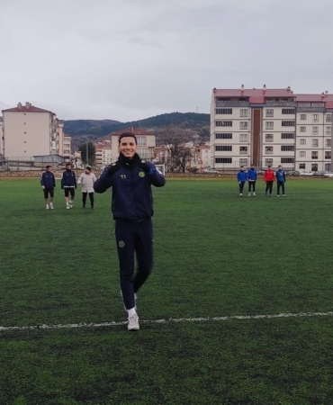 Söğütspor ikinci yarı hazırlıklarına başladı