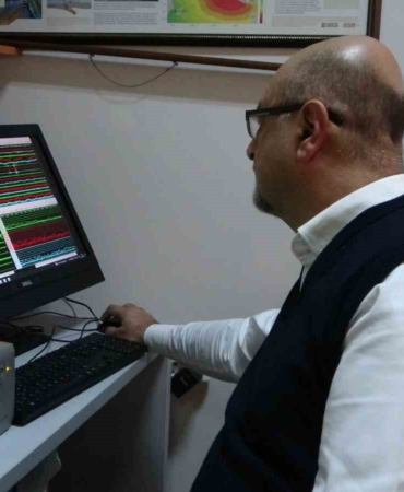 Prof. Dr. Bekler: "Türkiye’de her 35-40 sene aralığında 7 ve üzeri büyüklüğünde bir deprem meydana geliyor"