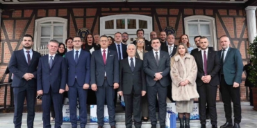 Bursa ile Sırbistan arasında dostluk köprüsü