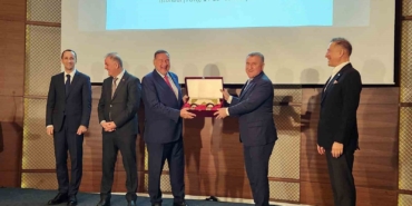 2027 Avrupa Oyunları Koordinasyon Komisyonu Toplantısı başladı