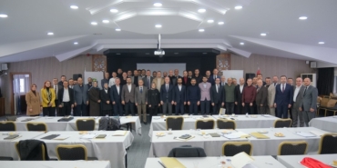 İnegöl Belediyesi 2025’i değerlendirdi, 2026 hedeflerini masaya yatırdı