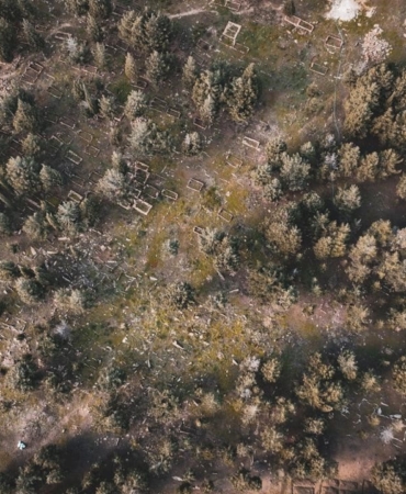 Çanakkale’de Türklerin Balkanlara geçişindeki ilk mezarlık keşfedildi